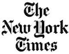 ニューヨークタイムズのロゴ