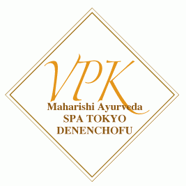 マハリシ・アーユルヴェーダ SPA TOKYO田園調布のロゴ
